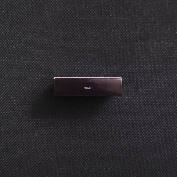 LAURA MERCIER Peach Blush Color Infusion Sheer Light Coral Shimmer - Picture 3 of 3